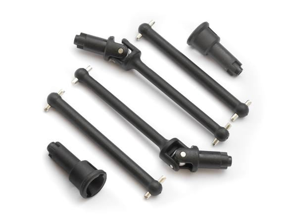 Blackzon Slyder FR/RR Drive Shafts(4)