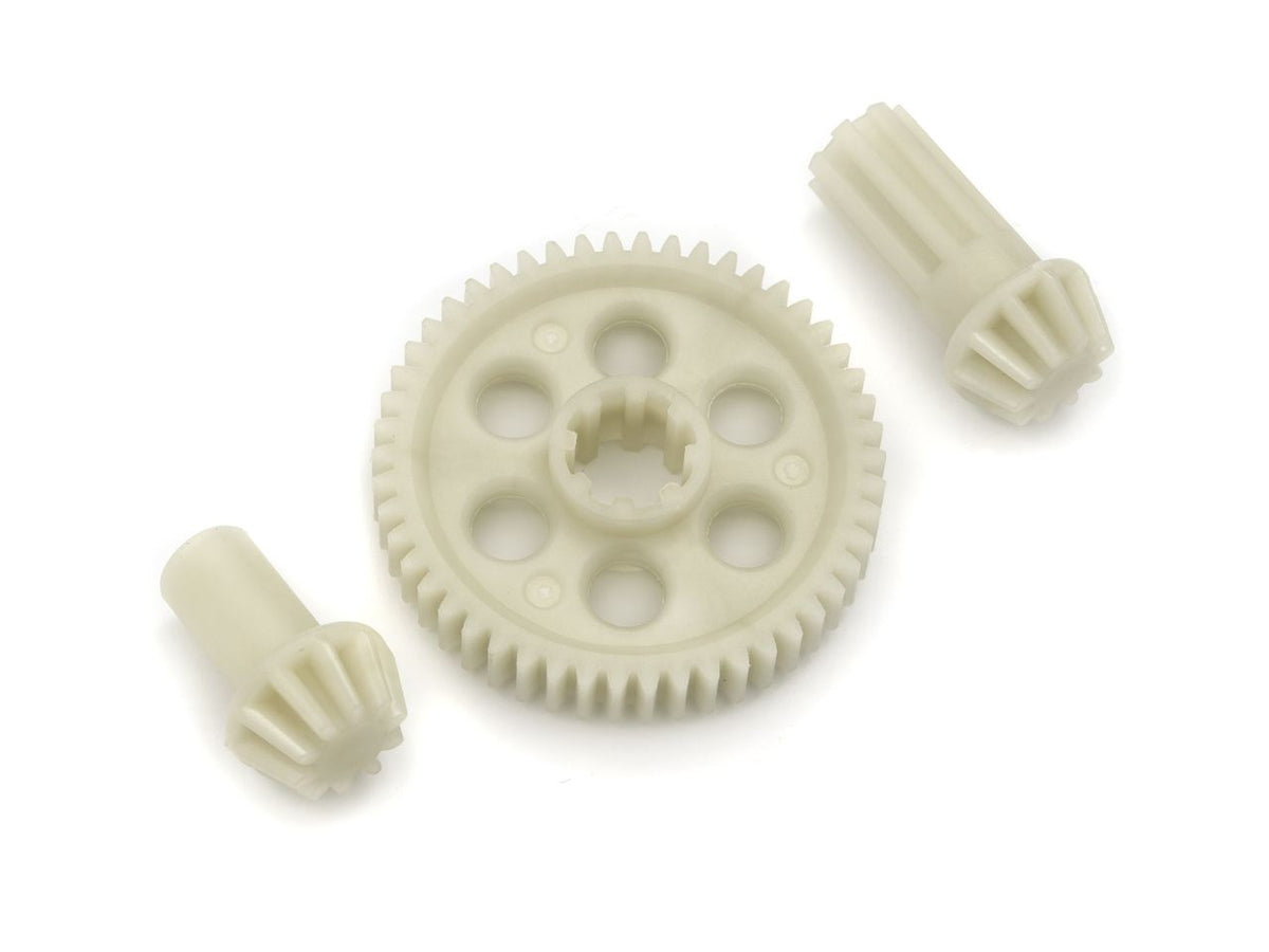 Blackzon Slyder Spur & DrivePinions