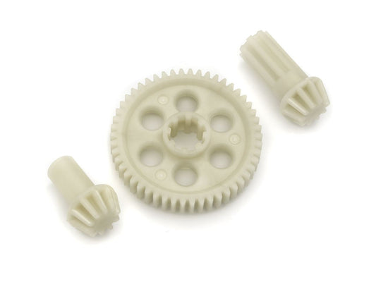 Blackzon Slyder Spur & DrivePinions