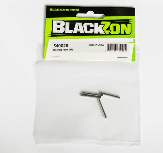 Blackzon Slyder Steering Posts (4)
