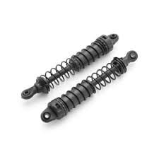 Blackzon FR Shock Black (2)