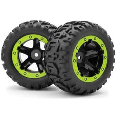 Blackzon W&T: Slayer MT Black/Gold(2)