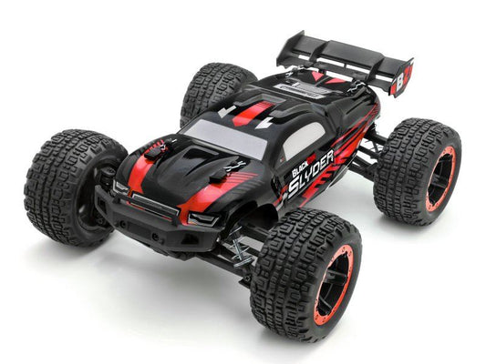 Blackzon xx1/16 Slyder ST Red w/b&c