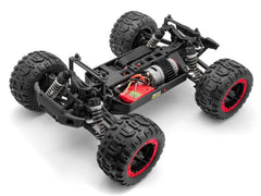Blackzon xx1/16 Slyder MT Red w/b&c