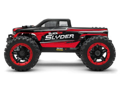 Blackzon xx1/16 Slyder MT Red w/b&c