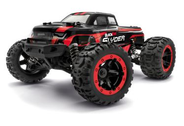 Blackzon xx1/16 Slyder MT Red w/b&c