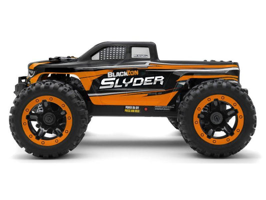 Blackzon xx1/16 Slyder MT Orage w/b&c