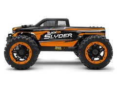Blackzon xx1/16 Slyder MT Orage w/b&c