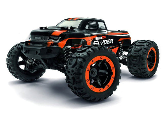 Blackzon xx1/16 Slyder MT Orage w/b&c
