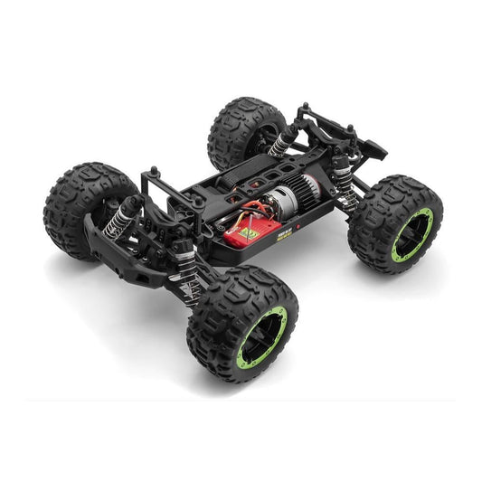 Blackzon xx1/16 Slyder MT Grn w/b&c