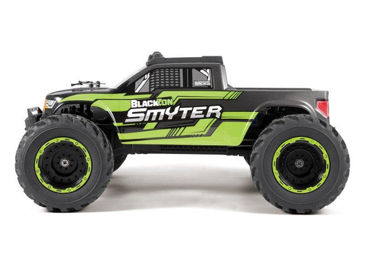 Blackzon xx1/12 Smyter4WD MT Grn w/b&c