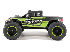 Blackzon xx1/12 Smyter4WD MT Grn w/b&c