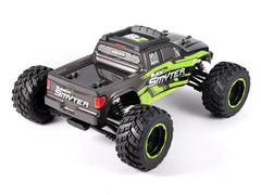Blackzon xx1/12 Smyter4WD MT Grn w/b&c