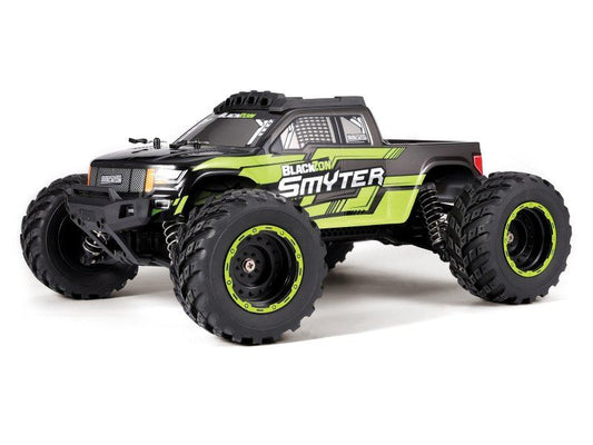 Blackzon xx1/12 Smyter4WD MT Grn w/b&c