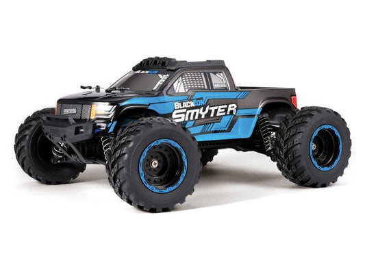 Blackzon xx1/12 Smyter MT Blue w/b&c