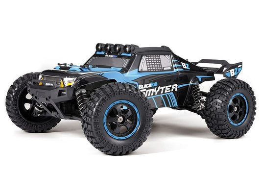 Blackzon xx1/12 Smyter DT Blue w/b&ch