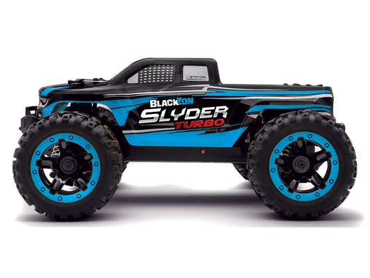 Blackzon 1/16 Slyder MT Turbo BL w/b&c