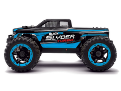 Blackzon 1/16 Slyder MT Turbo BL w/b&c