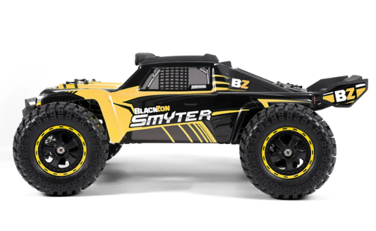 1/12 Smyter DT 4WD YLW w/b&c