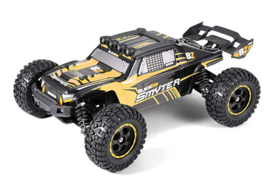 1/12 Smyter DT 4WD YLW w/b&c