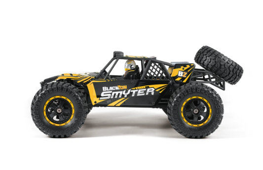 1/12 Smyter DB 4WD YLW w/b&c