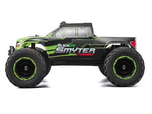 Blackzon 1/12 Smyter MT Tbo Gr w/b&c