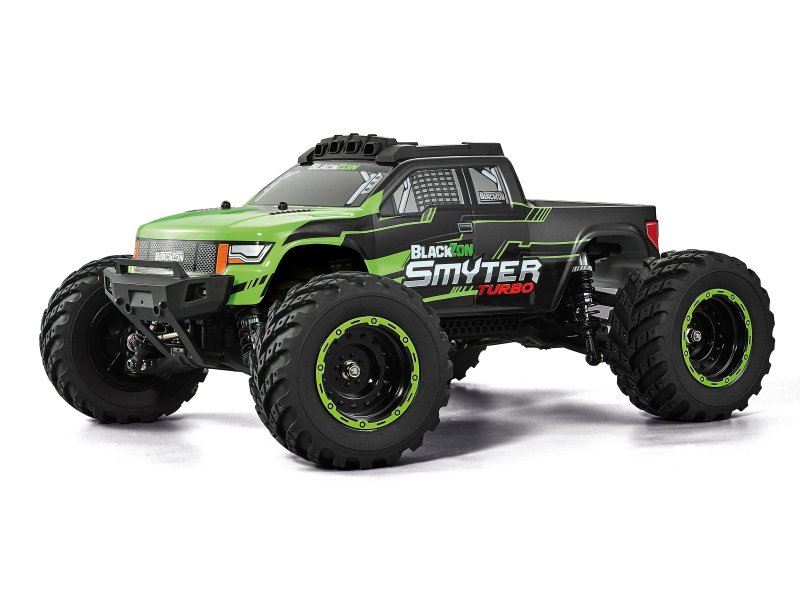 Blackzon 1/12 Smyter MT Tbo Gr w/b&c
