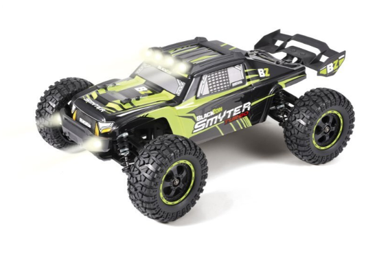 1/12 Smyter DT Turbo Grn w/b&c