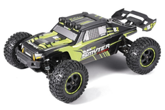 1/12 Smyter DT Turbo Grn w/b&c
