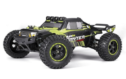 1/12 Smyter DT Turbo Grn w/b&c