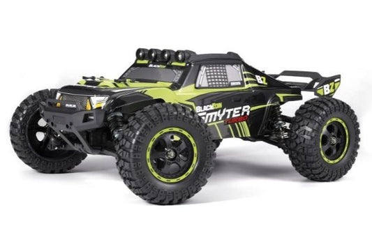 Blackzon 1/12 Smyter DT Turbo Grn w/b&c