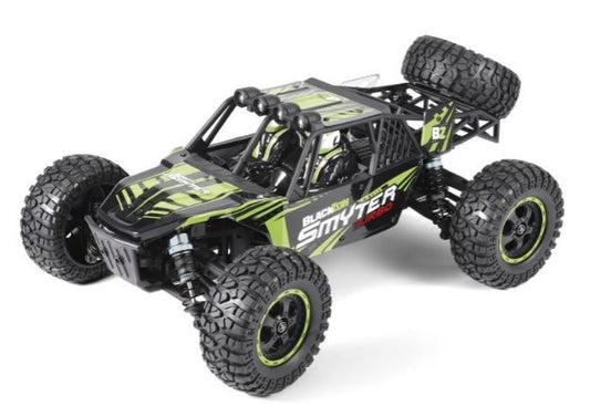 Blackzon 1/12 Smyter DB Turbo Grn w/b&c