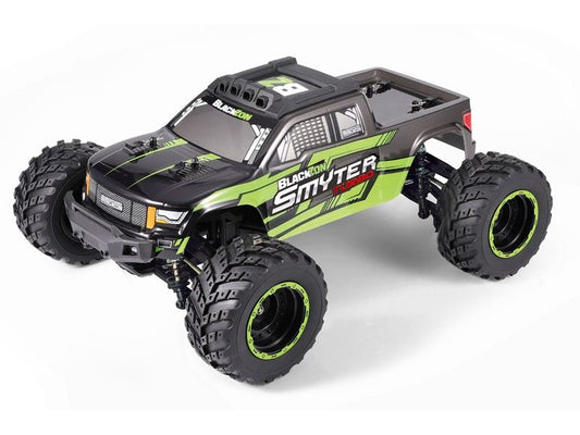 Blackzon xx1/12 Smyter MT Turbo G w/b&c