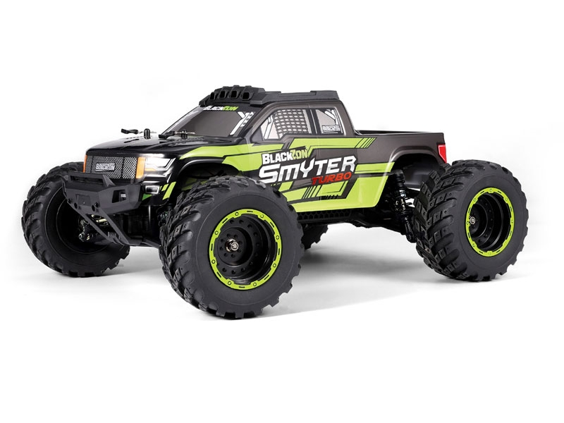 1/12 Smyter MT Turbo Grn w/b&c