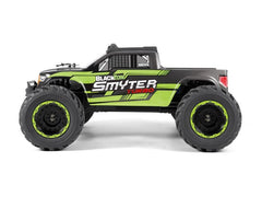 Blackzon xx1/12 Smyter MT Turbo G w/b&c