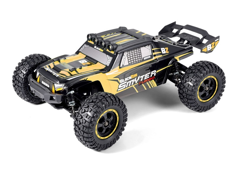 1/12 Smyter DT Turbo YLW w/b&c