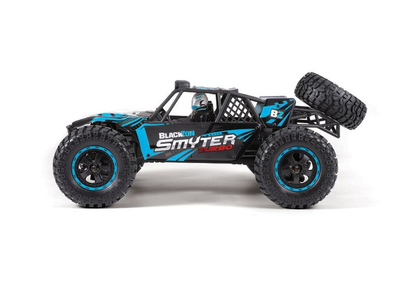 Blackzon 1/12 Smyter DB Turbo BL w/b&c