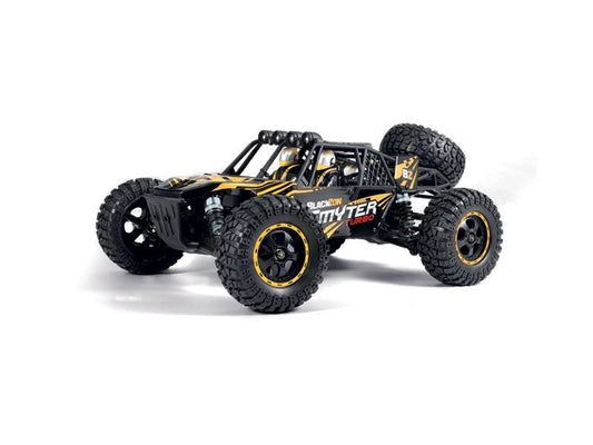 Blackzon 1/12 Smyter DB Turbo YLW w/b&c