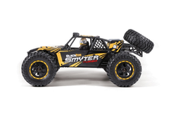 1/12 Smyter DB Turbo YLW w/b&c