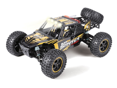 1/12 Smyter DB Turbo YLW w/b&c