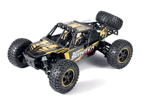 Blackzon 1/12 Smyter DB Turbo YLW w/b&c