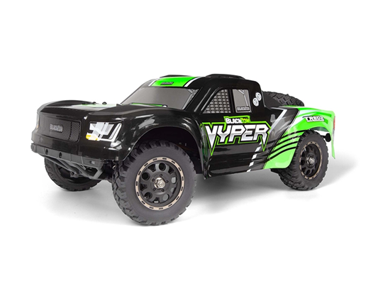 Blackzon 1/16 Vyper SC Green w/b&c