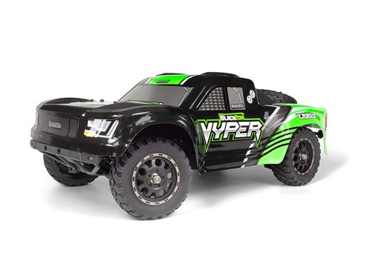 Blackzon 1/16 Vyper SC Green w/b&c