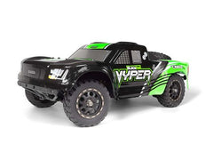 Blackzon 1/16 Vyper SC Green w/b&c