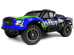 Blackzon 1/16 Vyper SC Blue/Green w/b&c
