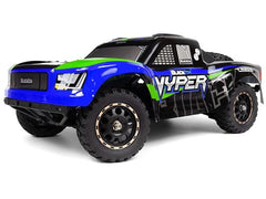 Blackzon 1/16 Vyper SC Blue/Green w/b&c