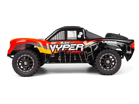 Blackzon 1/16 Vyper SC Turbo Rd/O w/b&c