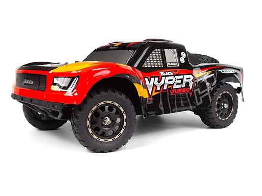 Blackzon 1/16 Vyper SC Turbo Rd/O w/b&c