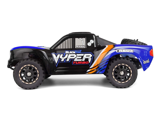 Blackzon 1/16 Vyper SC Turbo Bl/O w/b&c