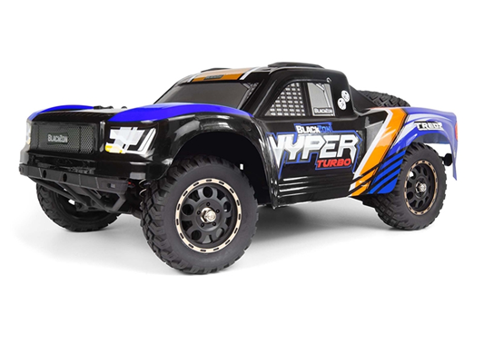Blackzon 1/16 Vyper SC Turbo Bl/O w/b&c